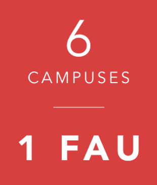 6 Campuses 1 鶹Ů